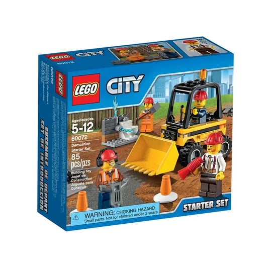 LEGO 60072 - Abriss-Starterset