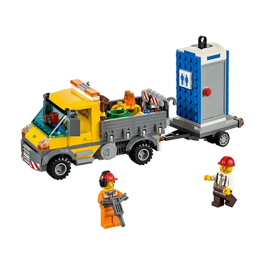 LEGO 60073 - Servicefahrzeug