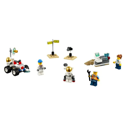 LEGO 60077 - Weltraum Starter-Set