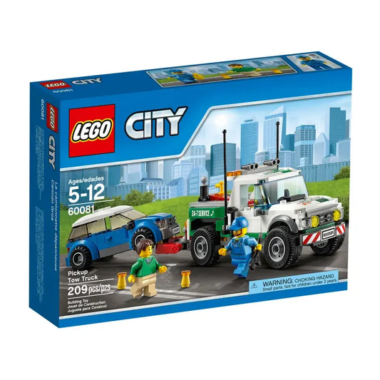 LEGO 60081 - Abschleppwagen