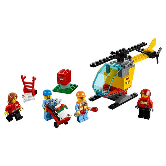 LEGO 60100 - Flughafen Starter-Set