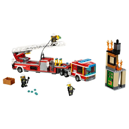 LEGO 60112 - Feuerwehr-Löschfahrzeug