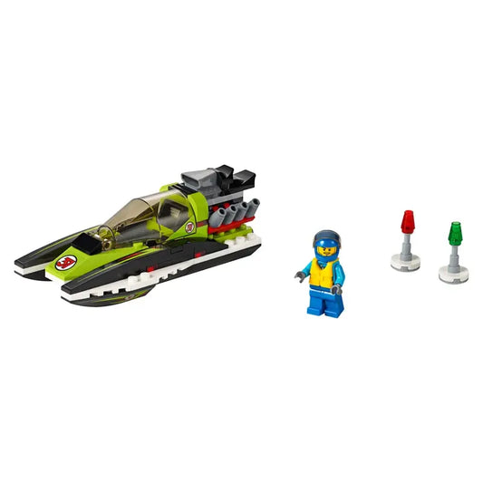 LEGO 60114 – Rennboot