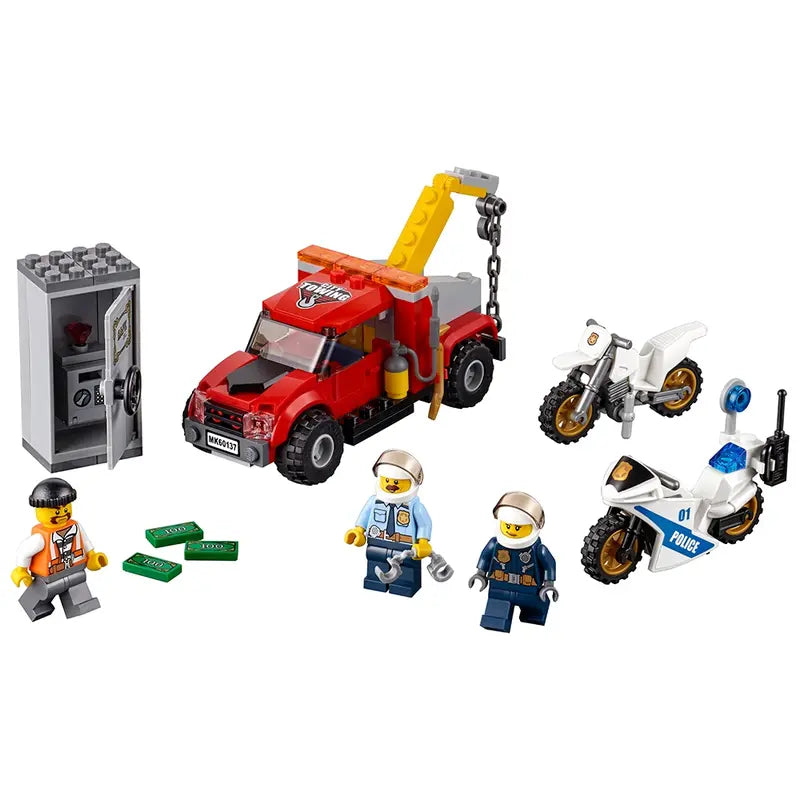LEGO 60137 - Abschleppwagen in Not