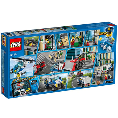 LEGO 60140 - Planierraupen-Einbruch