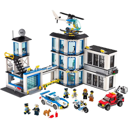 LEGO 60141 - Polizeirevier
