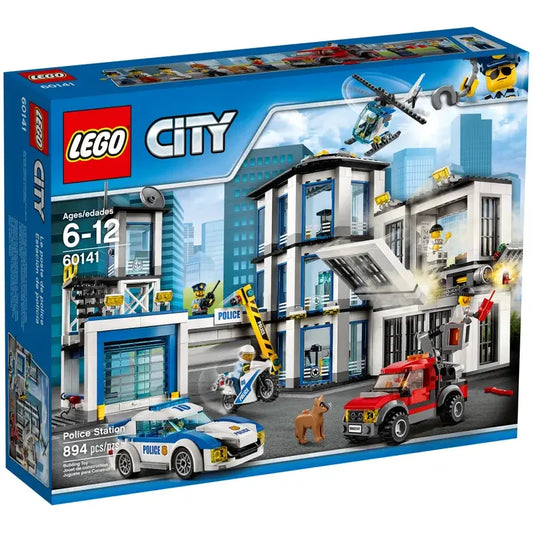 LEGO 60141 - Polizeirevier