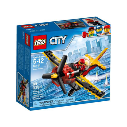 LEGO 60144 - Rennflugzeug