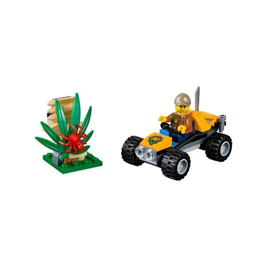 LEGO 60156 - Dschungel-Buggy