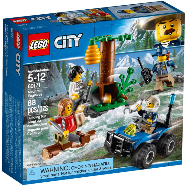 LEGO 60171 – Bergverfolgung