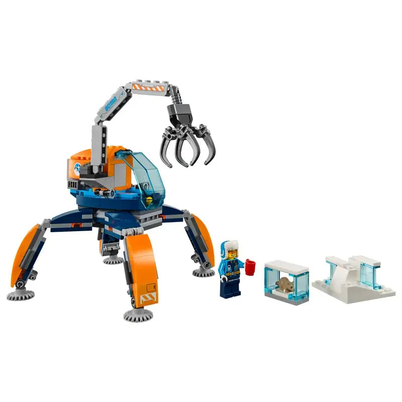 LEGO 60192 - Arktis-Raupenfahrzeug