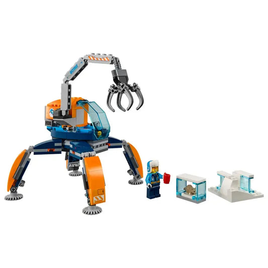 LEGO 60192 - Arktis-Raupenfahrzeug