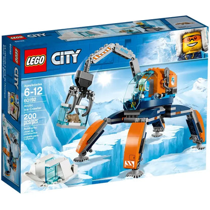 LEGO 60192 - Arktis-Raupenfahrzeug