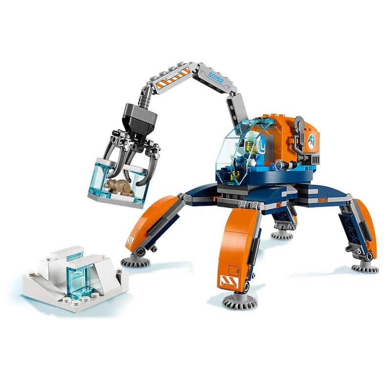 LEGO 60192 - Arktis-Raupenfahrzeug