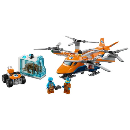 LEGO 60193 - Arktis-Lufttransport
