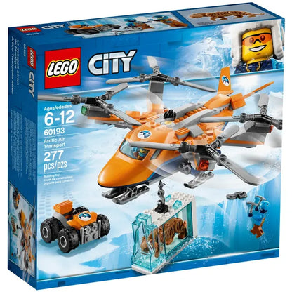 LEGO 60193 - Arktis-Lufttransport