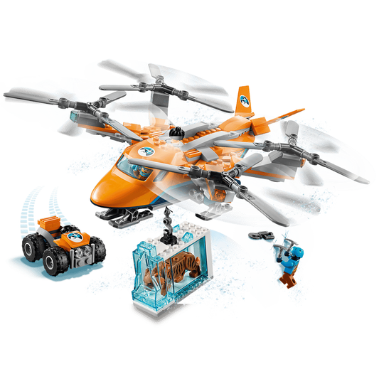 LEGO 60193 - Arktis-Lufttransport