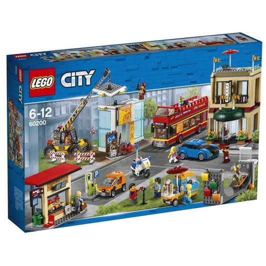 LEGO 60200 - Hauptstadt