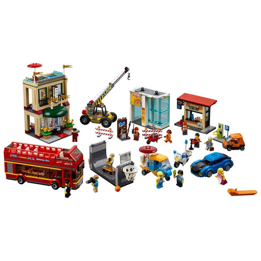 LEGO 60200 - Hauptstadt