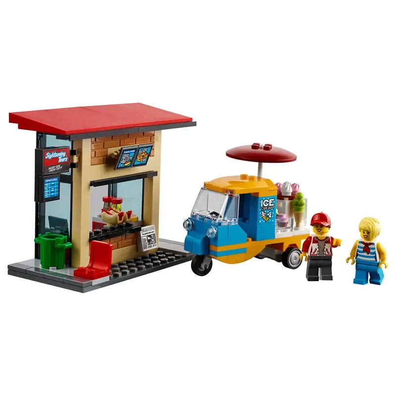 LEGO 60200 - Capitale