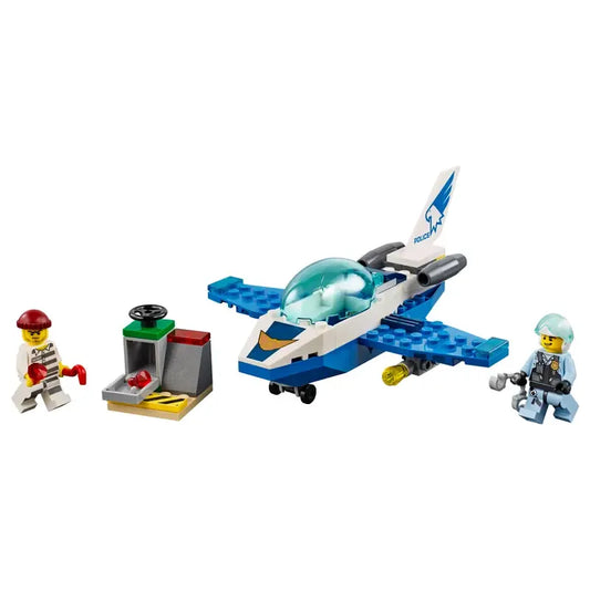 LEGO 60206 – Himmelsbullen-Flugzeugpatrouille