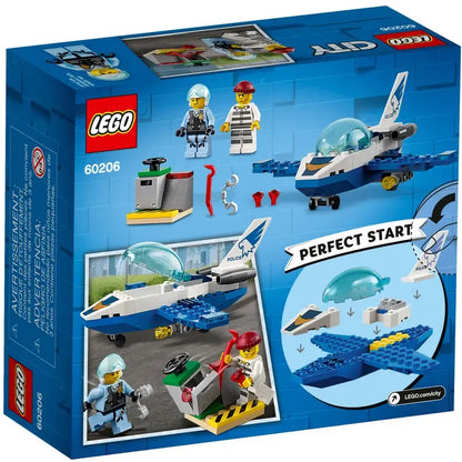 LEGO 60206 - Patrouille aérienne de la police du ciel