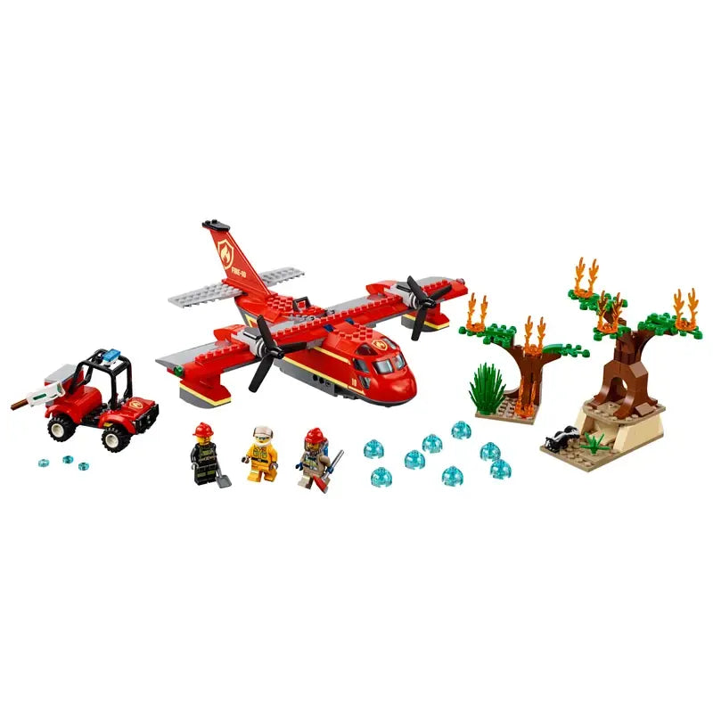 LEGO 60217 – Löschflugzeug