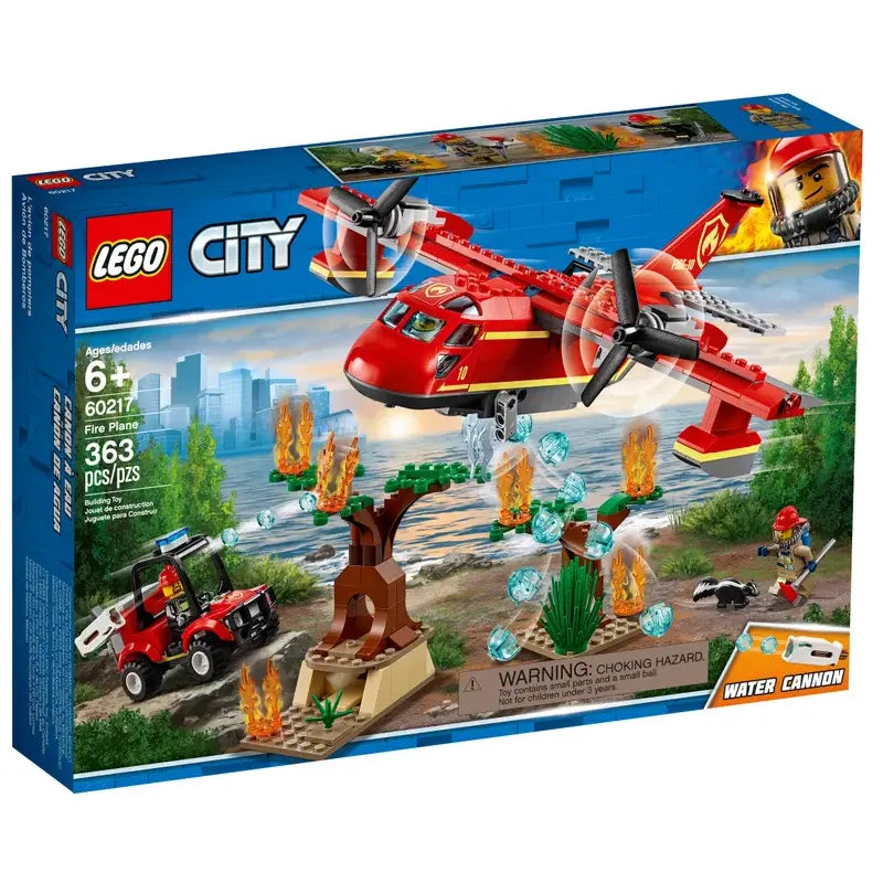 LEGO 60217 – Löschflugzeug