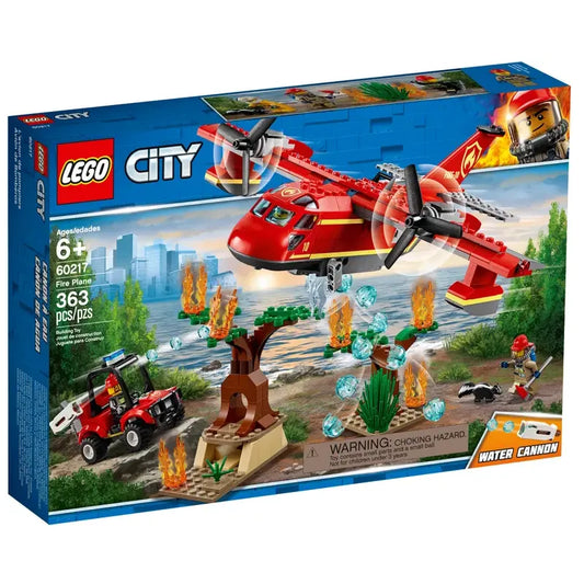 LEGO 60217 – Löschflugzeug