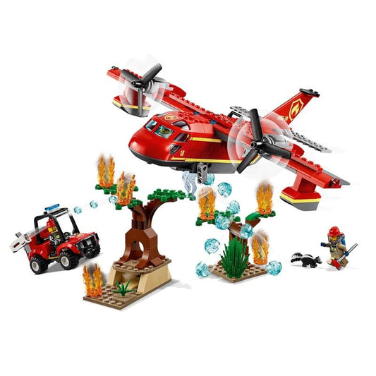 LEGO 60217 – Löschflugzeug