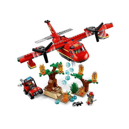 LEGO 60217 – Löschflugzeug