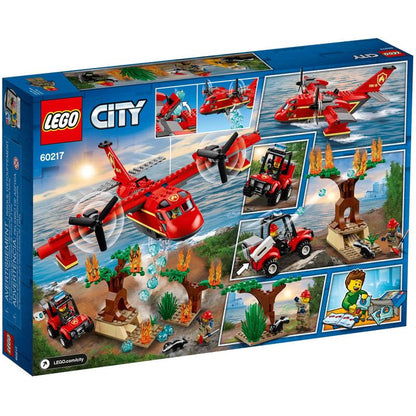 LEGO 60217 – Löschflugzeug
