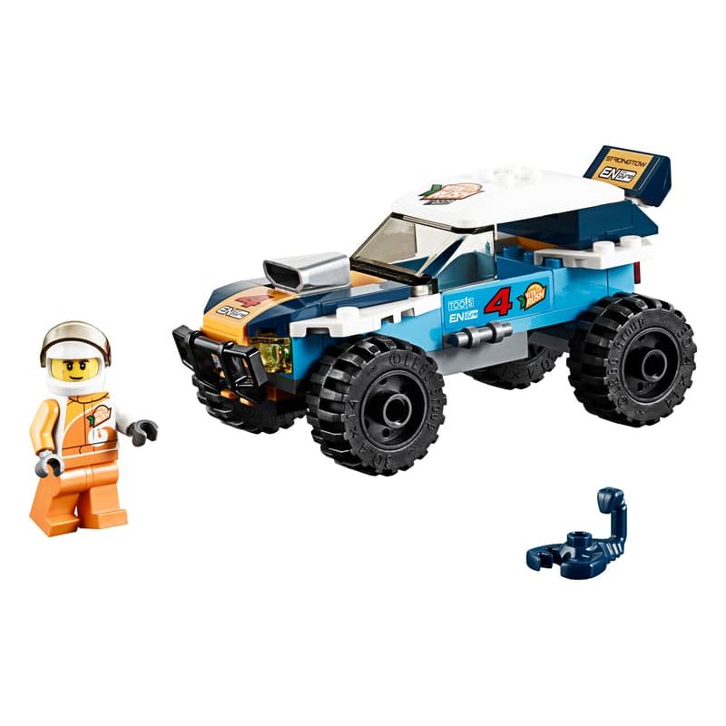 LEGO 60218 - Wüstenrallye-Wagen