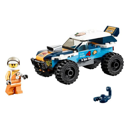 LEGO 60218 - Wüstenrallye-Wagen