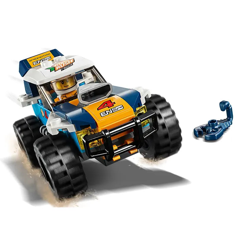 LEGO 60218 - Wüstenrallye-Wagen