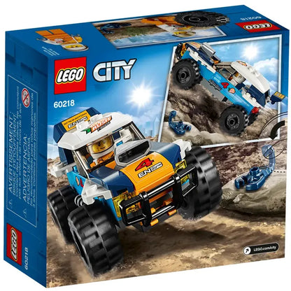 LEGO 60218 - Wüstenrallye-Wagen