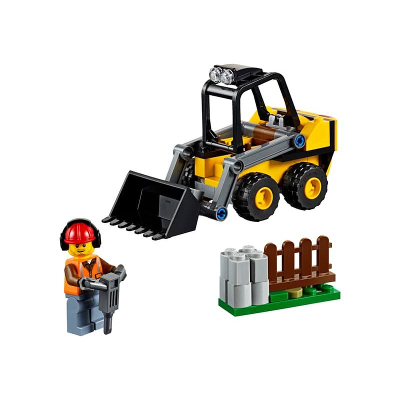 LEGO 60219 - Radlader