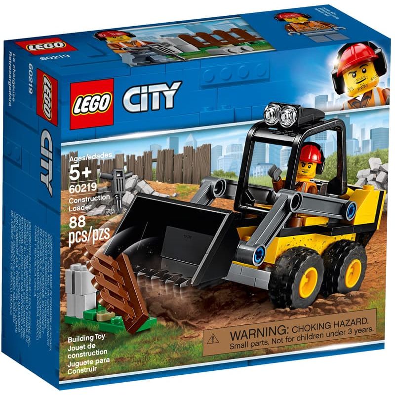 LEGO 60219 - Radlader