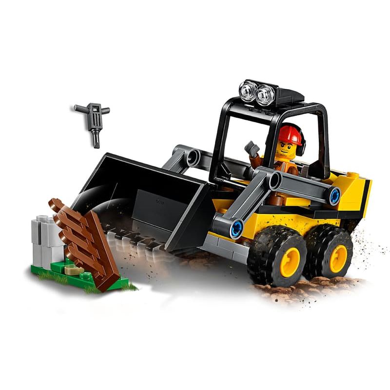 LEGO 60219 - Radlader