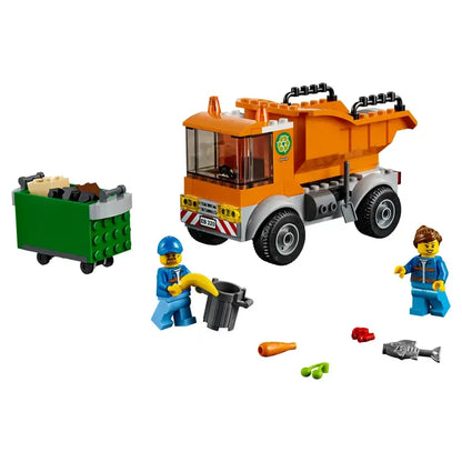 LEGO 60220 - Müllwagen