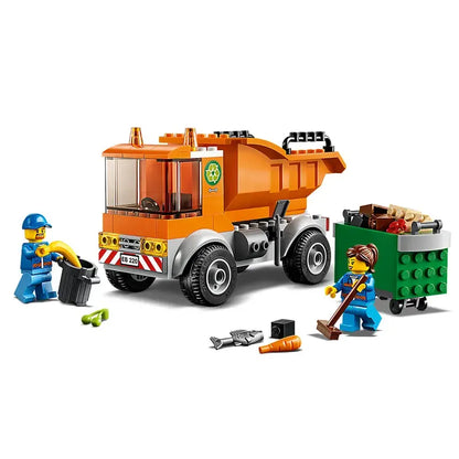 LEGO 60220 - Müllwagen