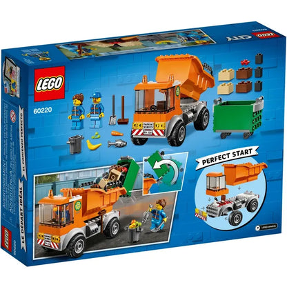 LEGO 60220 - Müllwagen