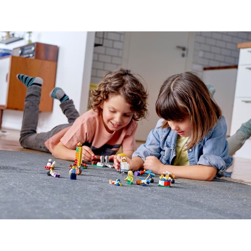 LEGO 60234 - Personenset