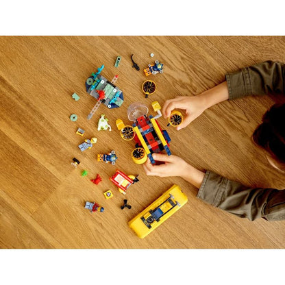 LEGO 60264 - Ozean-Forschungsschiff