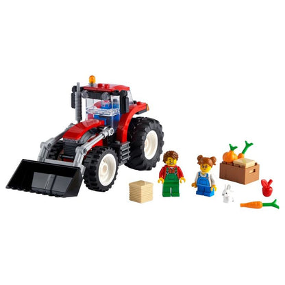 LEGO 60287 - Traktor