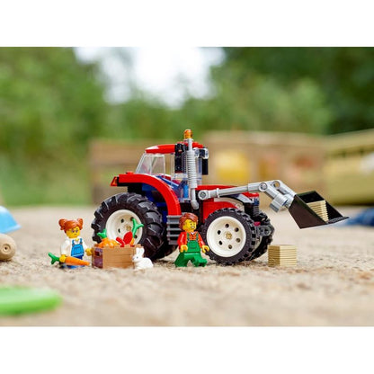 LEGO 60287 - Traktor