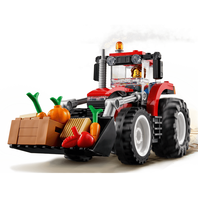 LEGO 60287 - Traktor