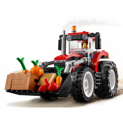 LEGO 60287 - Traktor