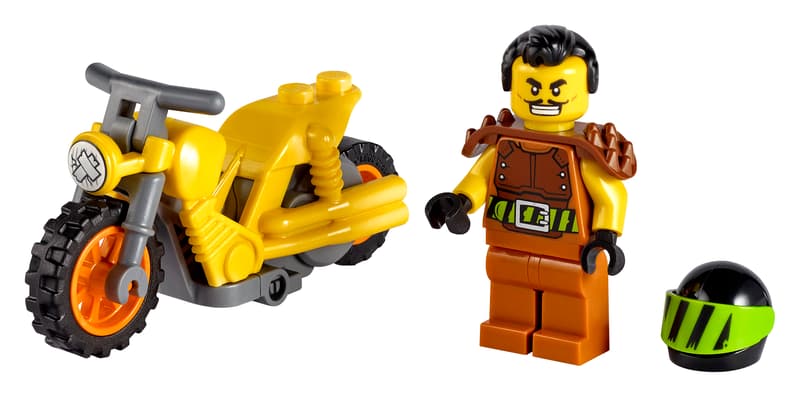 LEGO 60297 - Abriss-Stuntbike