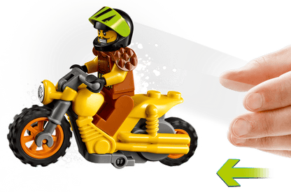 LEGO 60297 - Abriss-Stuntbike